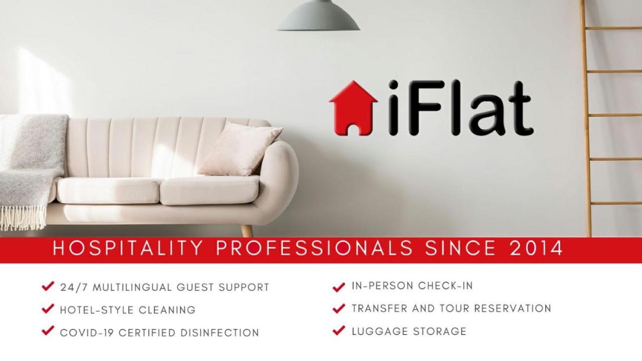 Iflat Monti Charming Apartment Rome Extérieur photo