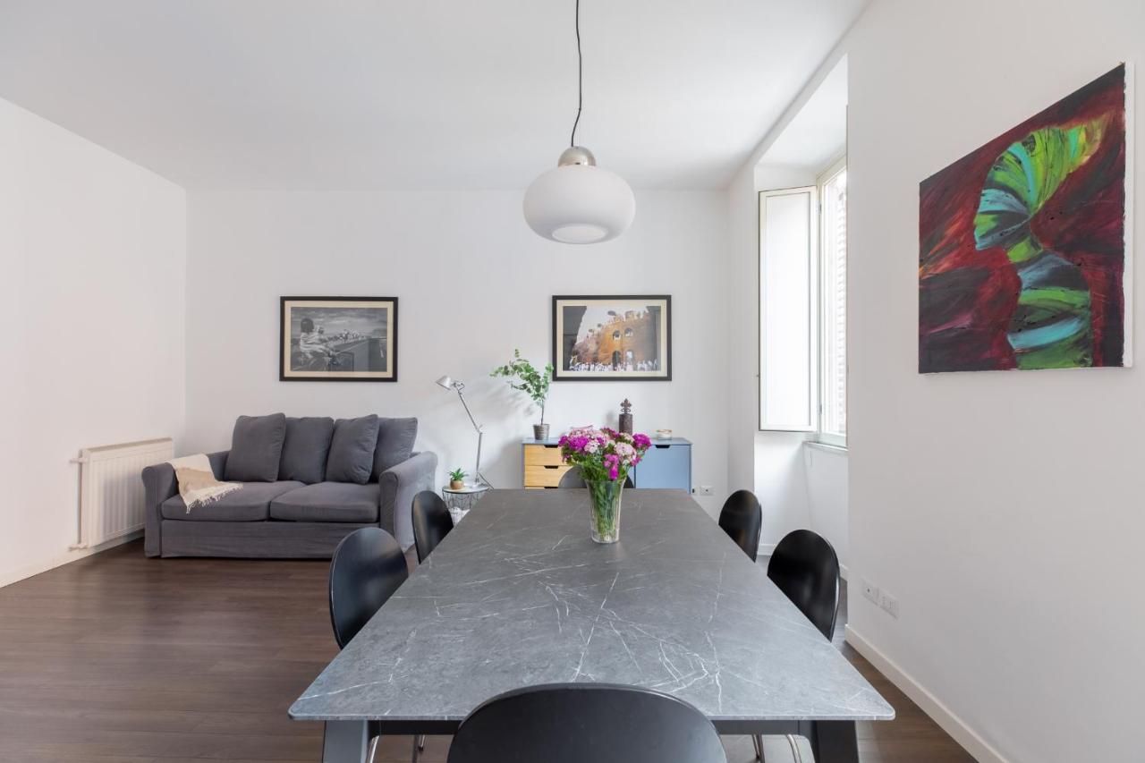 Iflat Monti Charming Apartment Rome Extérieur photo