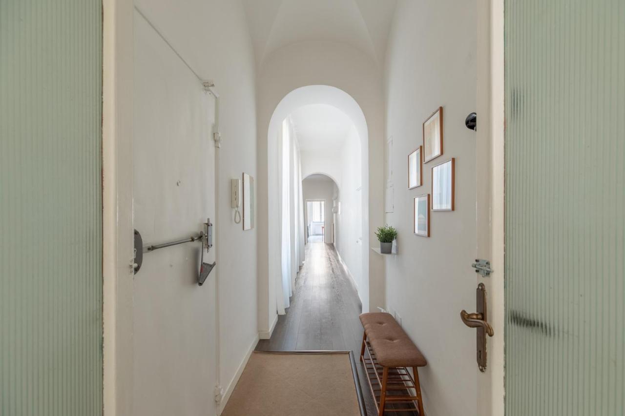 Iflat Monti Charming Apartment Rome Extérieur photo