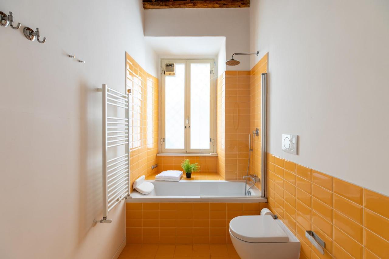 Iflat Monti Charming Apartment Rome Extérieur photo
