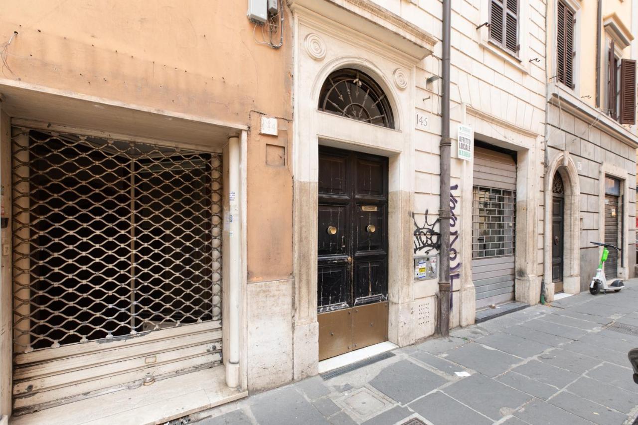 Iflat Monti Charming Apartment Rome Extérieur photo